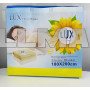 Электропростынь двуспальная LUX MAX 180х 200 см (Турция) 180W с регулятором